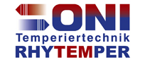 Logo der Firma Oni Temperiertechnik Rhytemper GmbH.